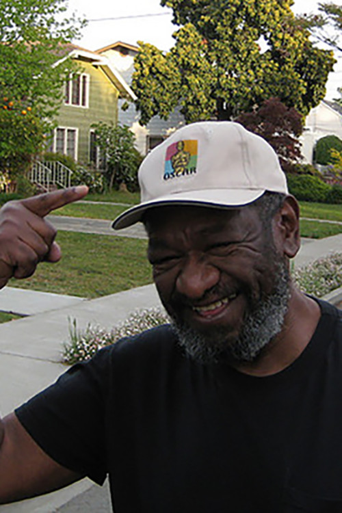 Mike Henderson backdrop