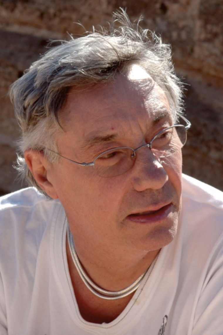 Jean-Daniel Cadinot backdrop