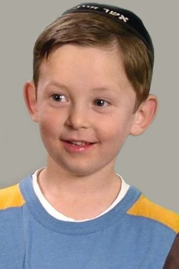 Asher Blinkoff backdrop