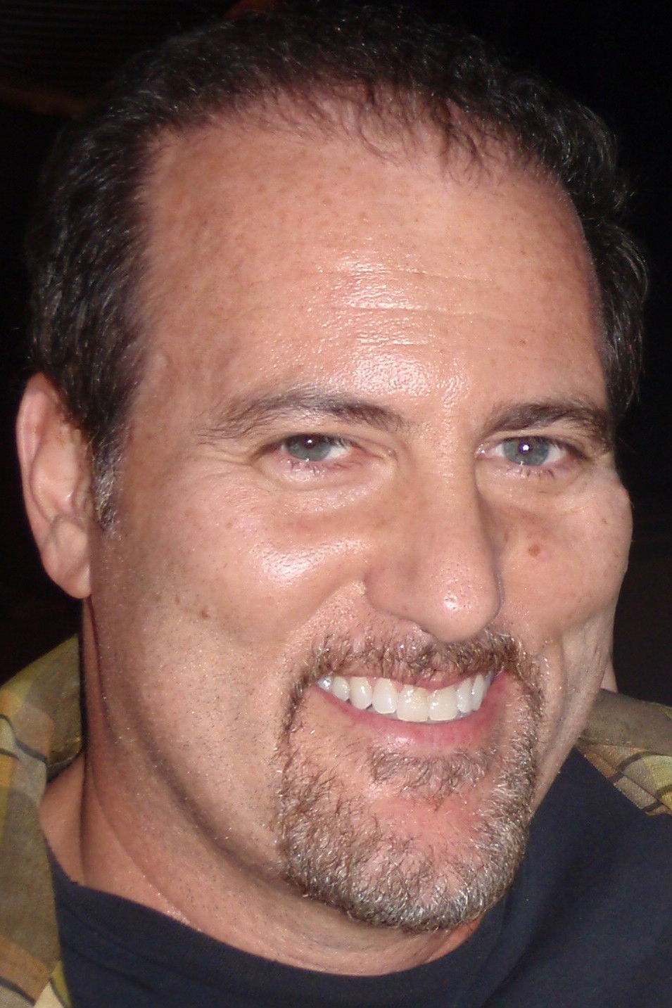 John Patrick Patti backdrop