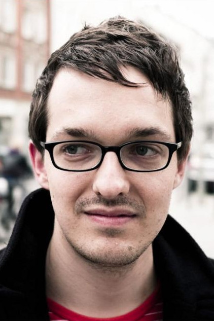 Gregor Dashuber backdrop