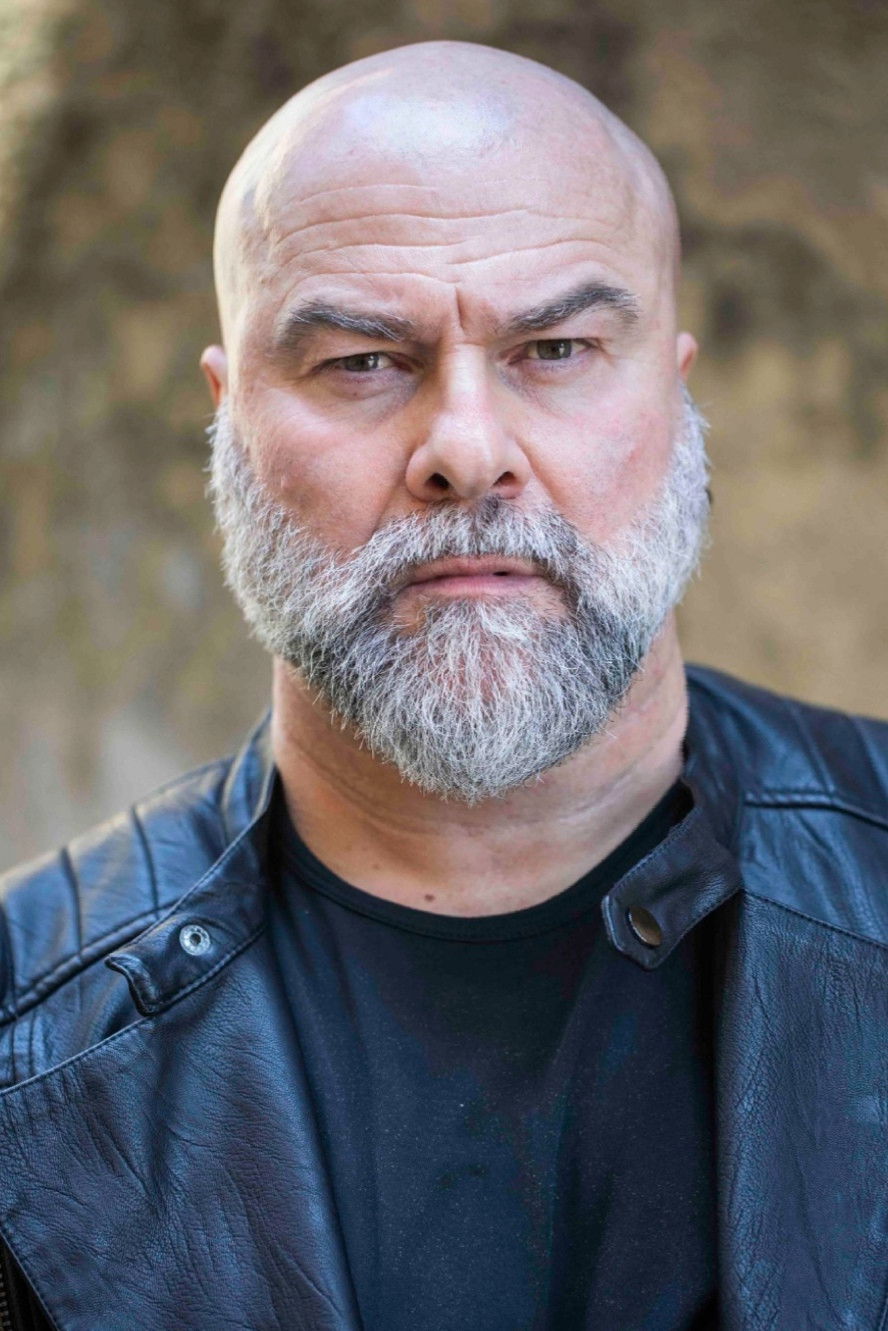 Thomas Semeraro backdrop