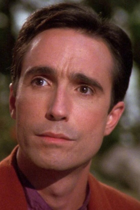 John Snyder backdrop