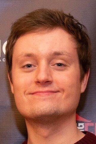 Carson Bloomquist backdrop