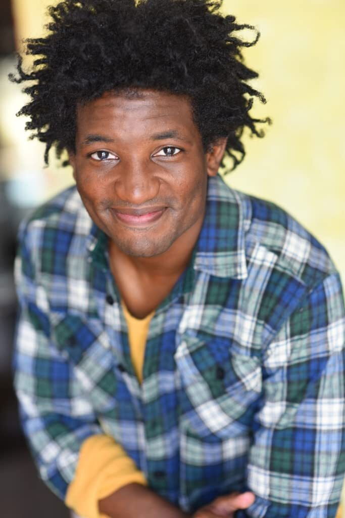 Ian Randolph backdrop