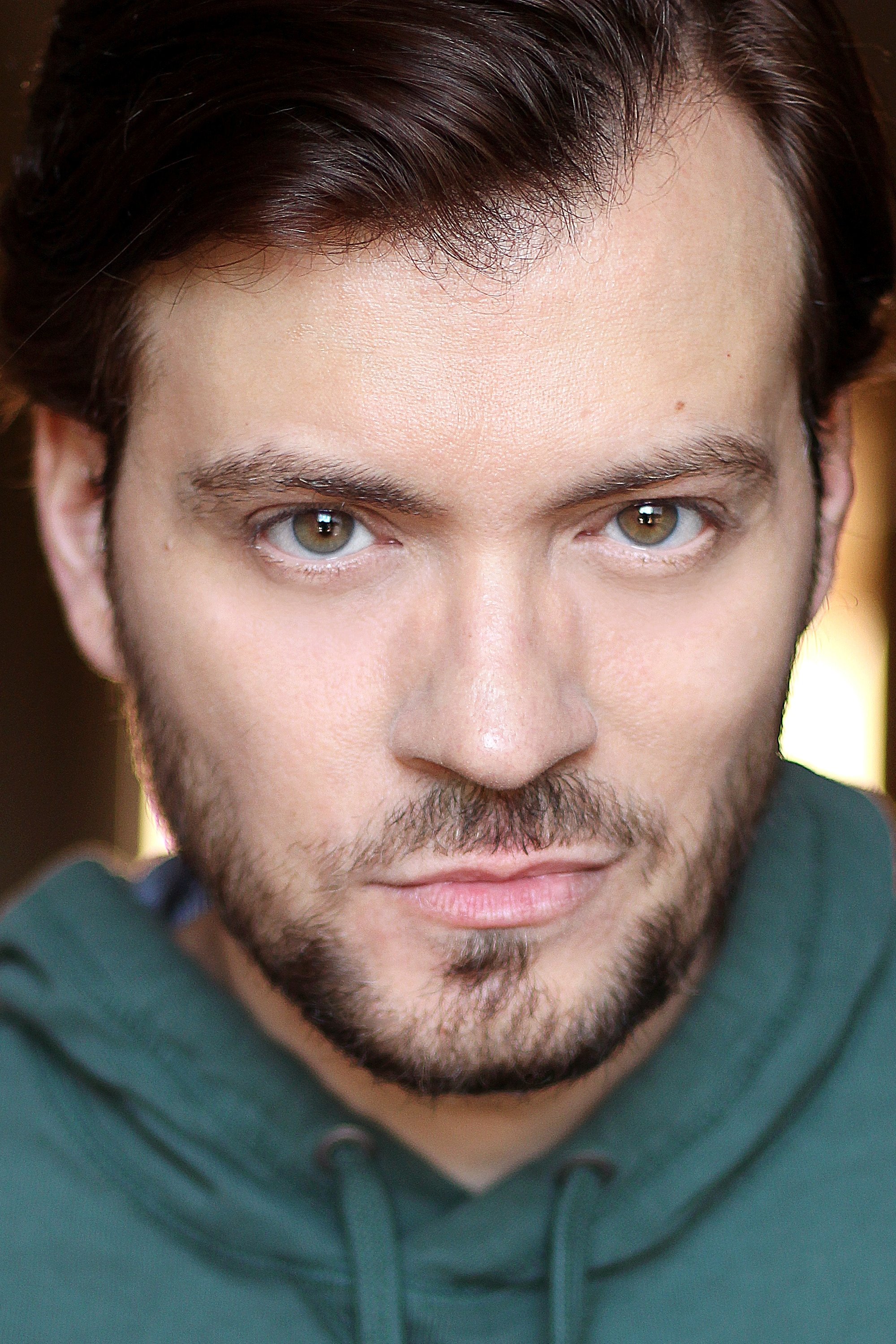 James Di Giacomo backdrop