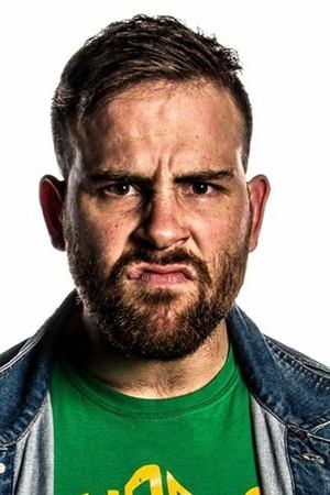 Davis Passfield backdrop