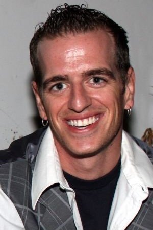 Chad Diamond backdrop