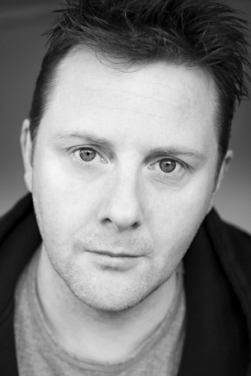 David McGowan backdrop