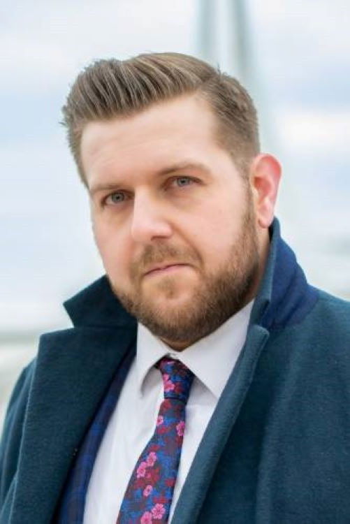 Nicholas Huff backdrop