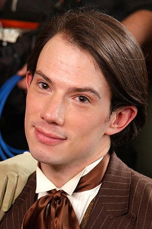 Alexander Plouffe backdrop