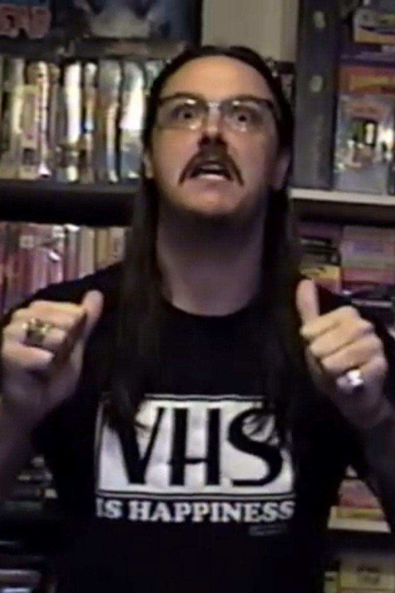 Josh Schafer backdrop