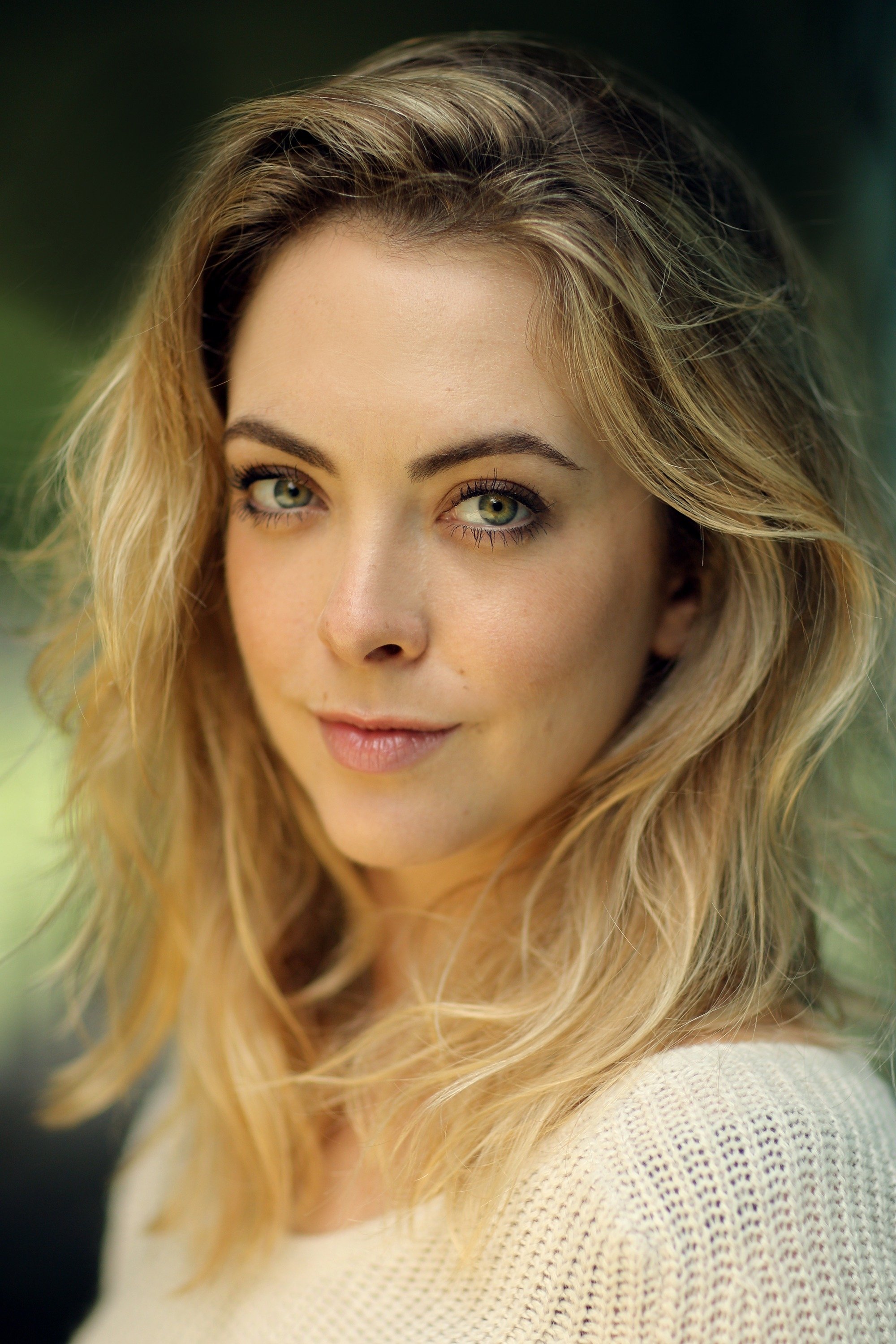 Elisabeth Hopper backdrop