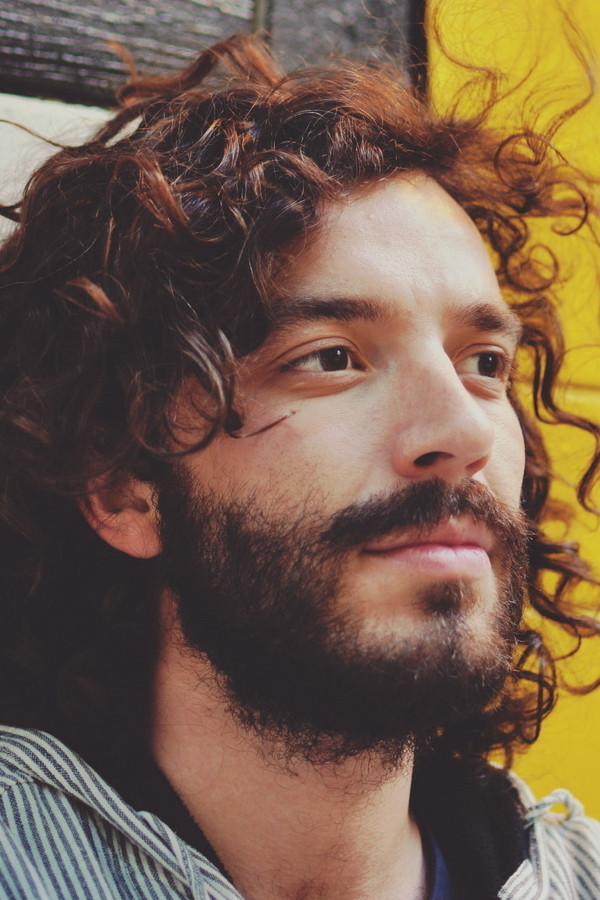 Vladimir Petrovikj backdrop