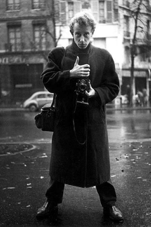 Ed van der Elsken backdrop