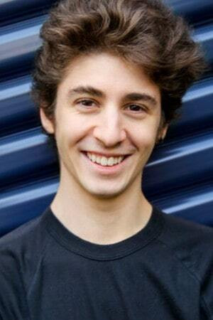 Lorenzo Ostuni backdrop