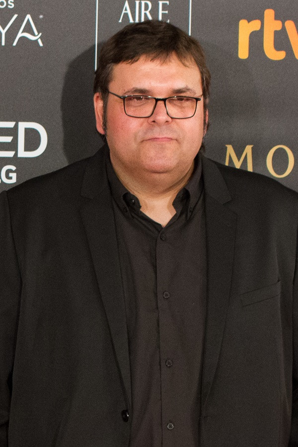 Imanol Zinkunegi backdrop