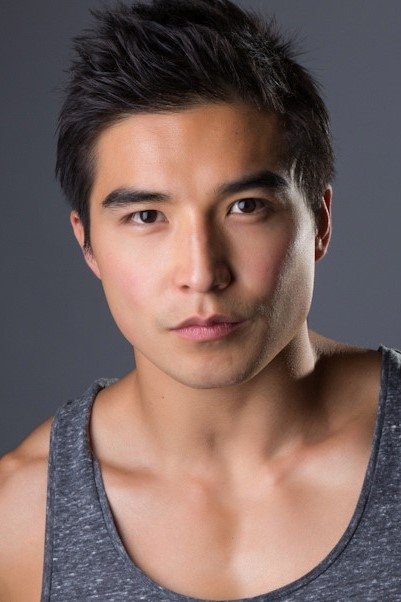 Ludi Lin → Ludi Lin backdrop