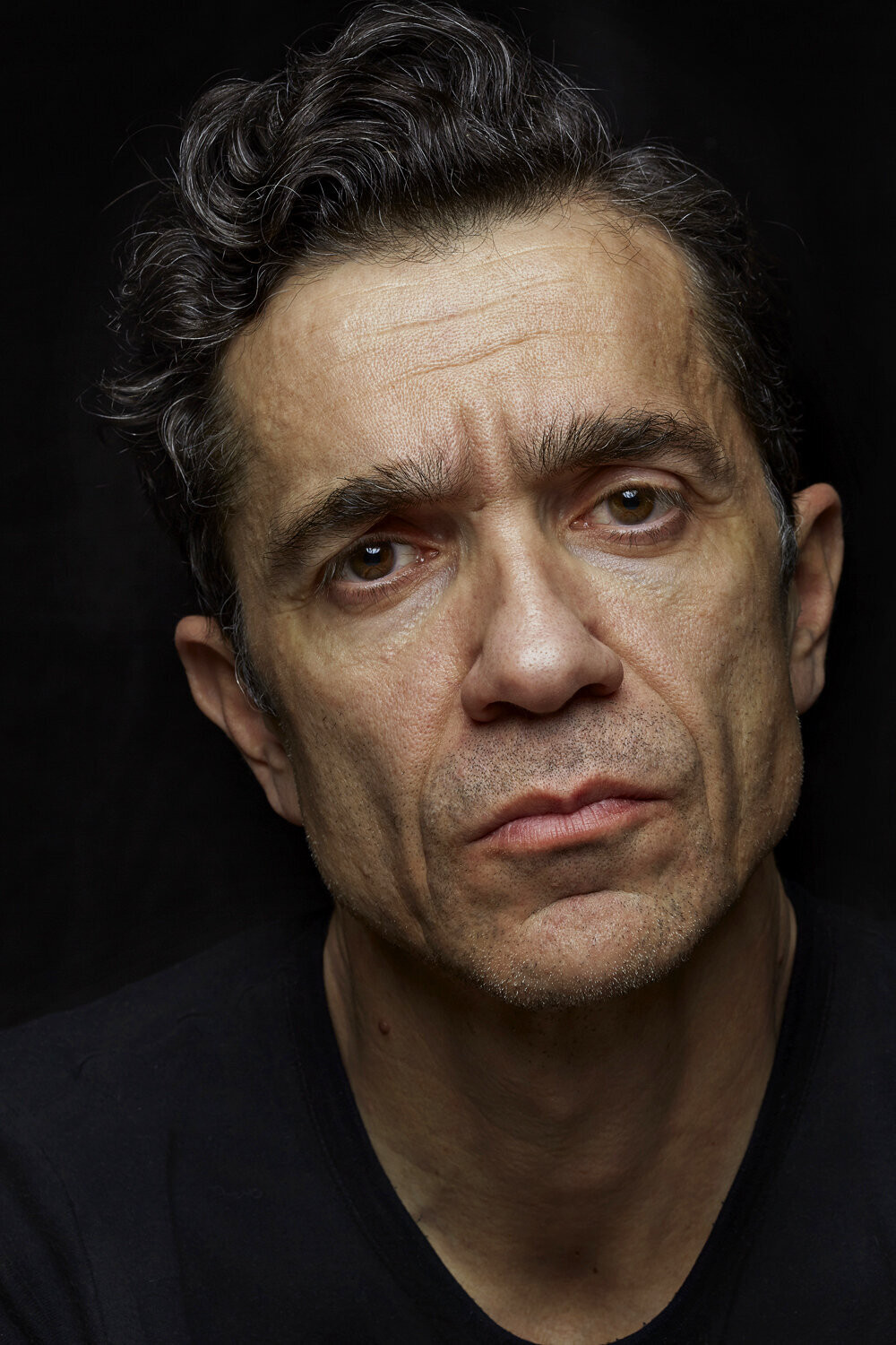 Romeo Castellucci backdrop