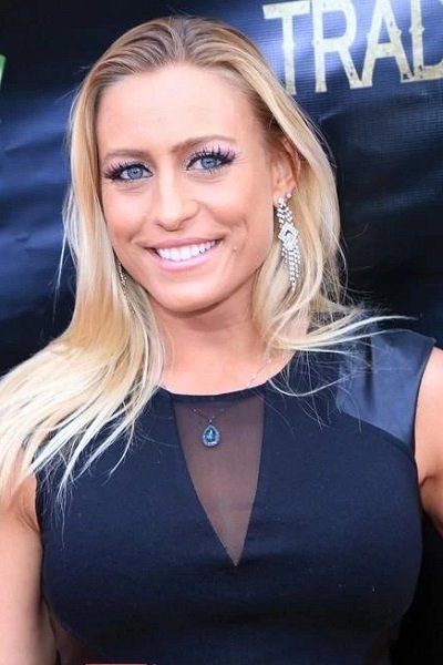 Angelique Kenney backdrop