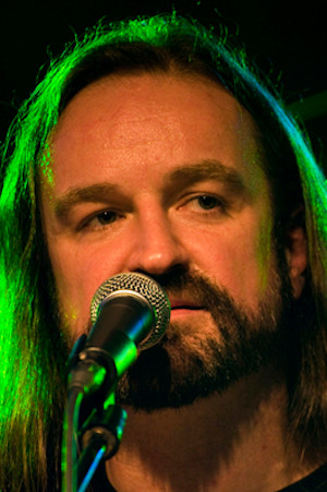 Damian Wilson backdrop