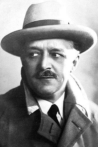 Chester A. Bachman backdrop