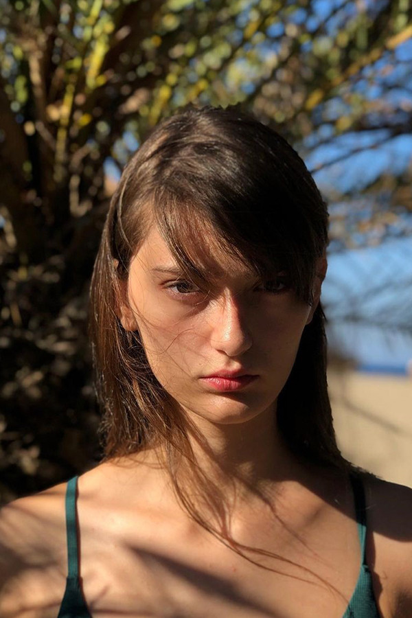 Danai Androulaki backdrop