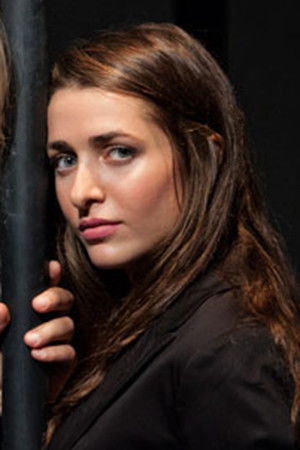 Dioni Kourtaki backdrop