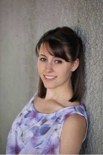 Alexandra Gorman backdrop