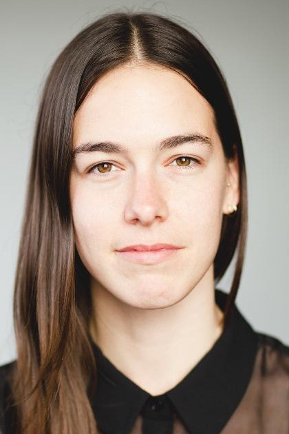 Andrée-Anne Roussel backdrop