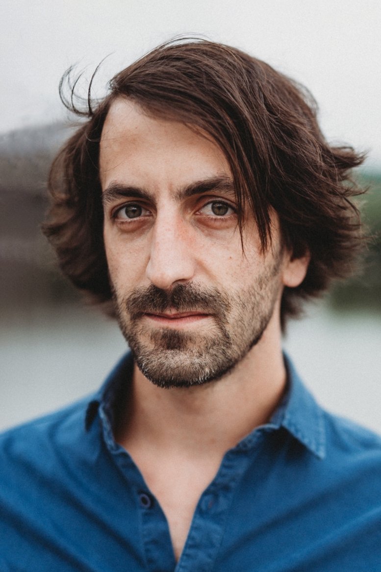 Mikuláš Čížek backdrop