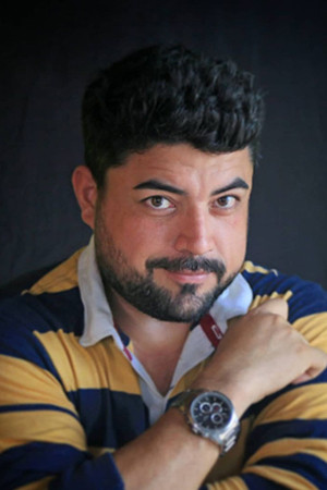 Cícero Filho backdrop