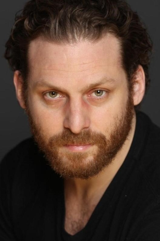 Jonathan Holtzman backdrop