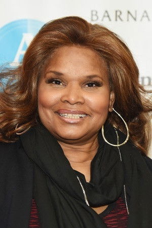 Brenda Myers-Powell backdrop