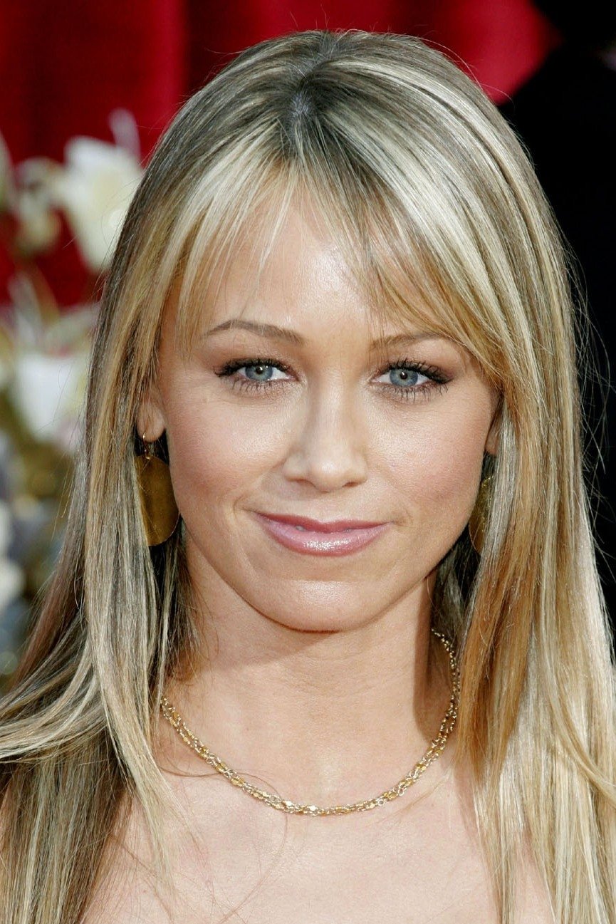 Christine Taylor backdrop