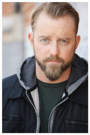 Tony Janning backdrop