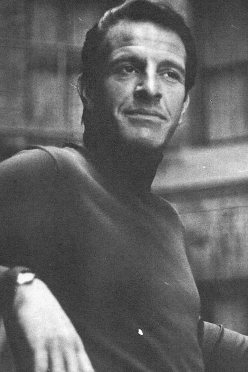 Gjerald Gordan backdrop