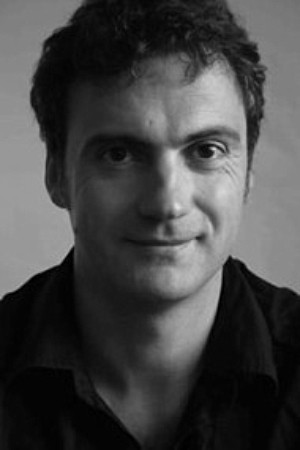 Gilles Chabrier backdrop