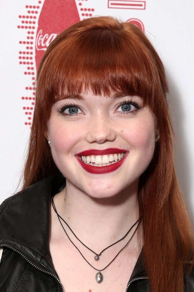 Kennedy Lea Slocum backdrop