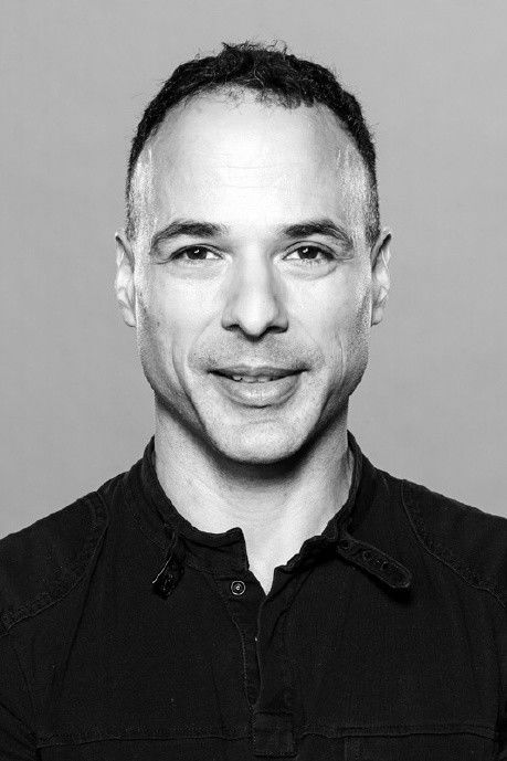 Michel Laprise backdrop