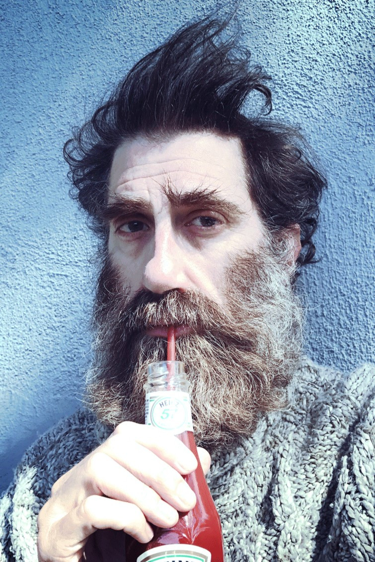 John Gilkey backdrop