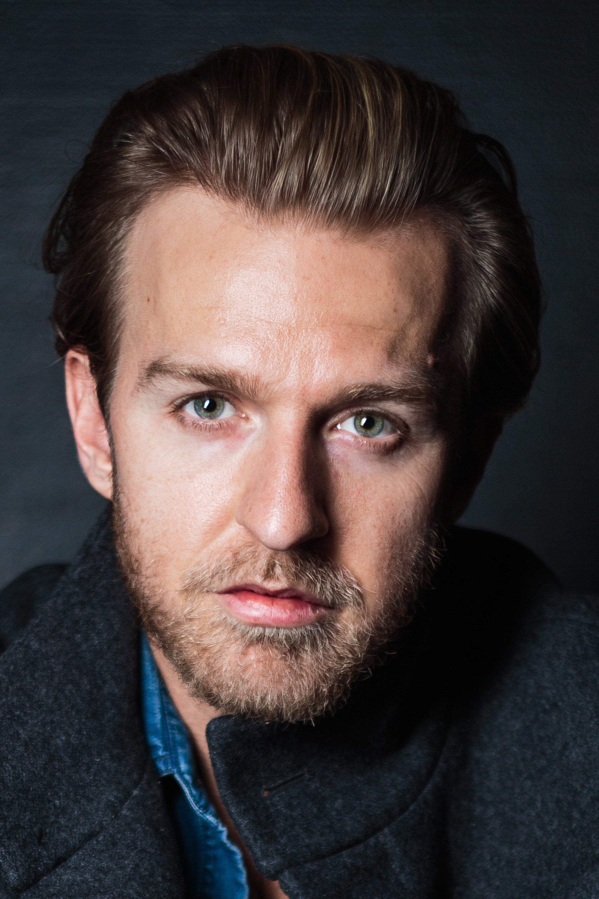 Reece Presley backdrop