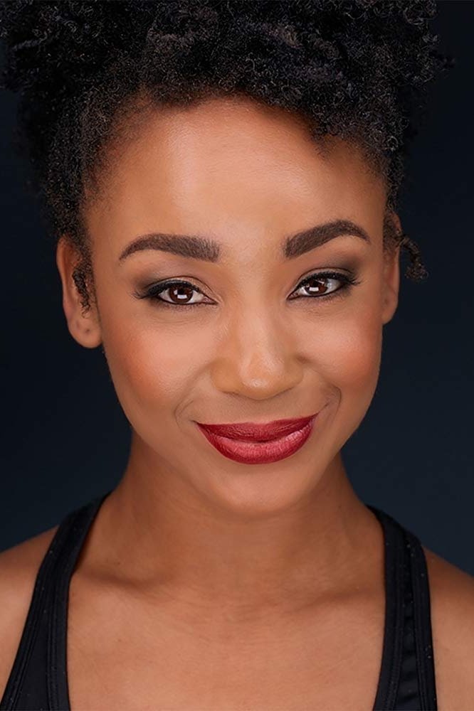 Jamie Ann Burke backdrop