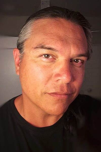 Brandon Oakes backdrop