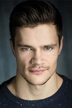 Jamie Andrew Cutler backdrop