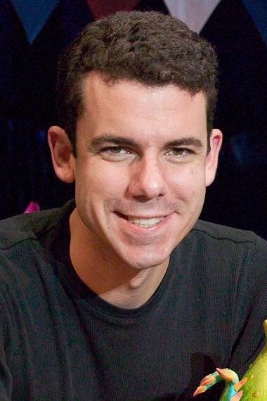 Paul McGinnis backdrop