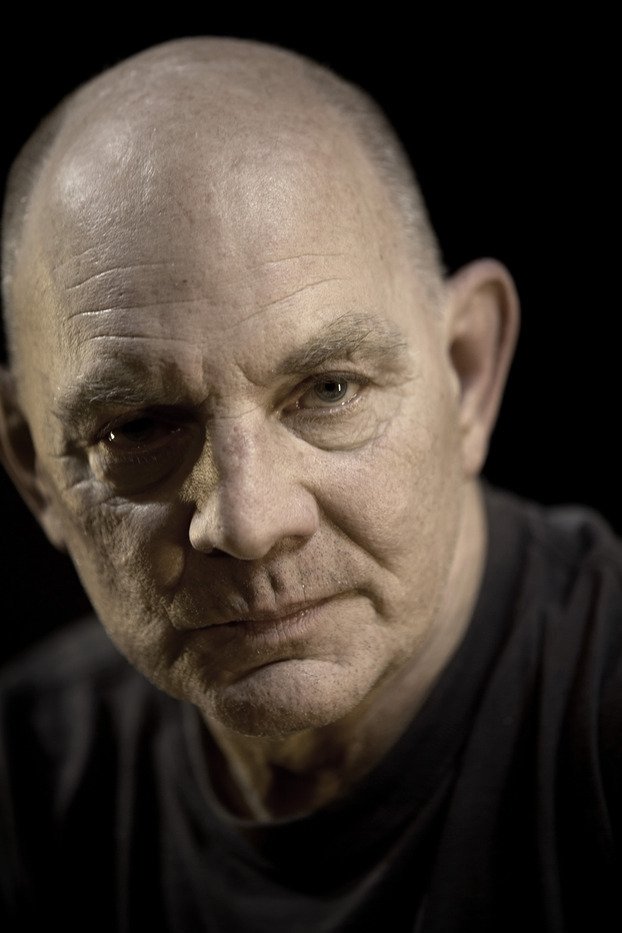 Lars Norén backdrop