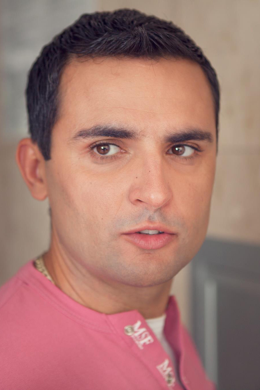 Dino Hajderovič backdrop