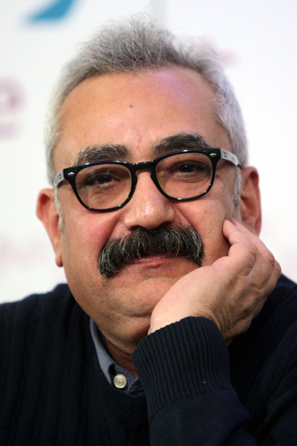 Farzad Motamen backdrop