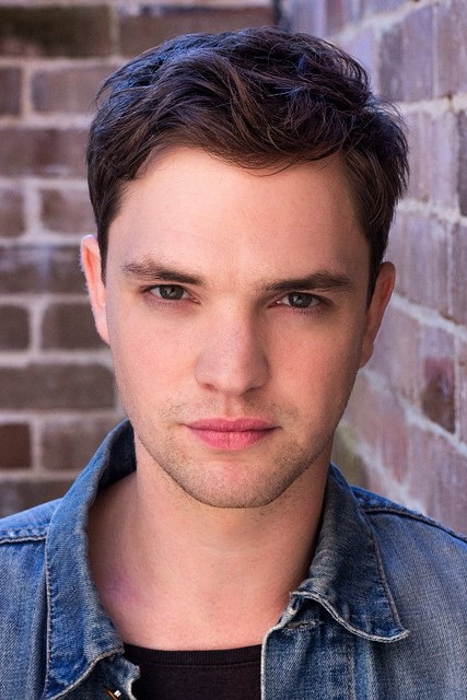 Ben Schumann backdrop